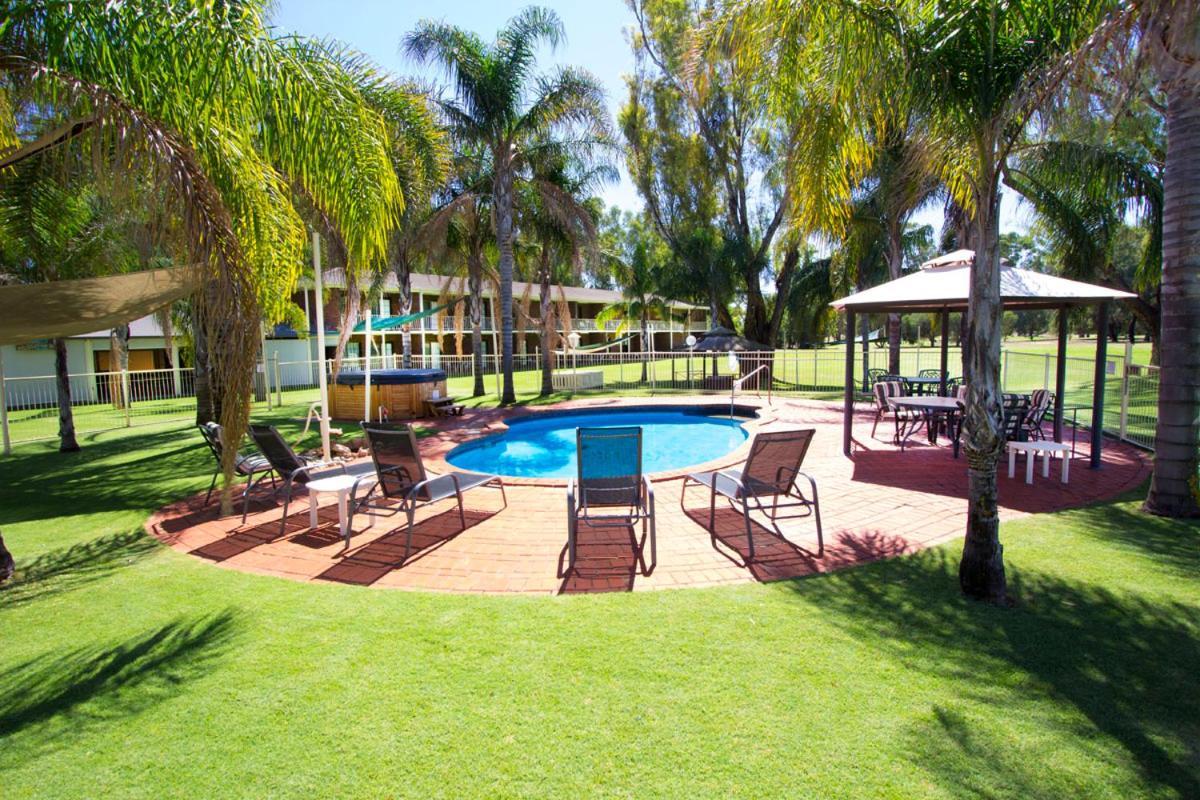 Tocumwal Golf Resort Dış mekan fotoğraf