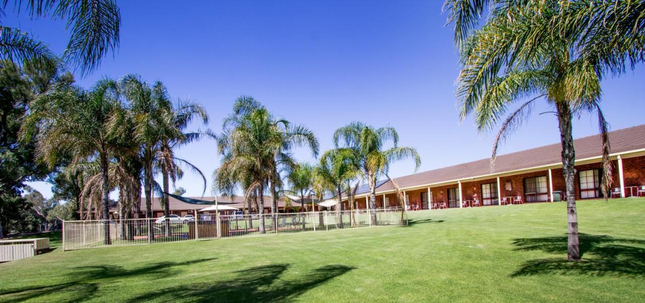 Tocumwal Golf Resort Dış mekan fotoğraf