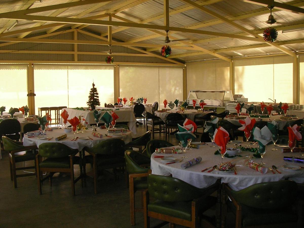 Tocumwal Golf Resort Dış mekan fotoğraf