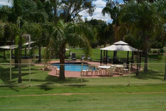Tocumwal Golf Resort Dış mekan fotoğraf