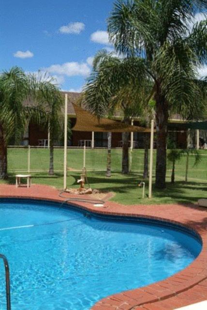 Tocumwal Golf Resort Dış mekan fotoğraf