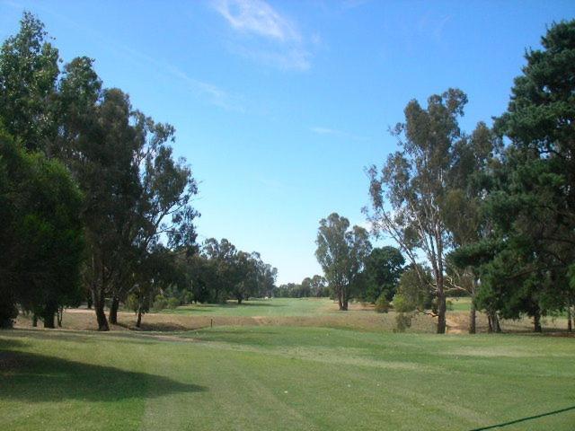 Tocumwal Golf Resort Dış mekan fotoğraf