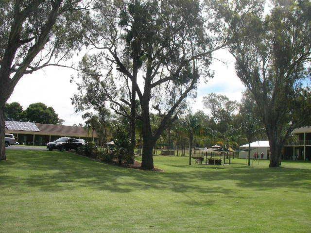 Tocumwal Golf Resort Dış mekan fotoğraf